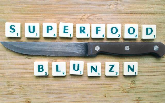 B wie Blunzn - Das ABC des Mostviertler Superfoods