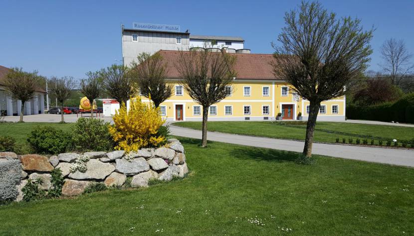 Rosenfellner Mühle in St. Peter/Au