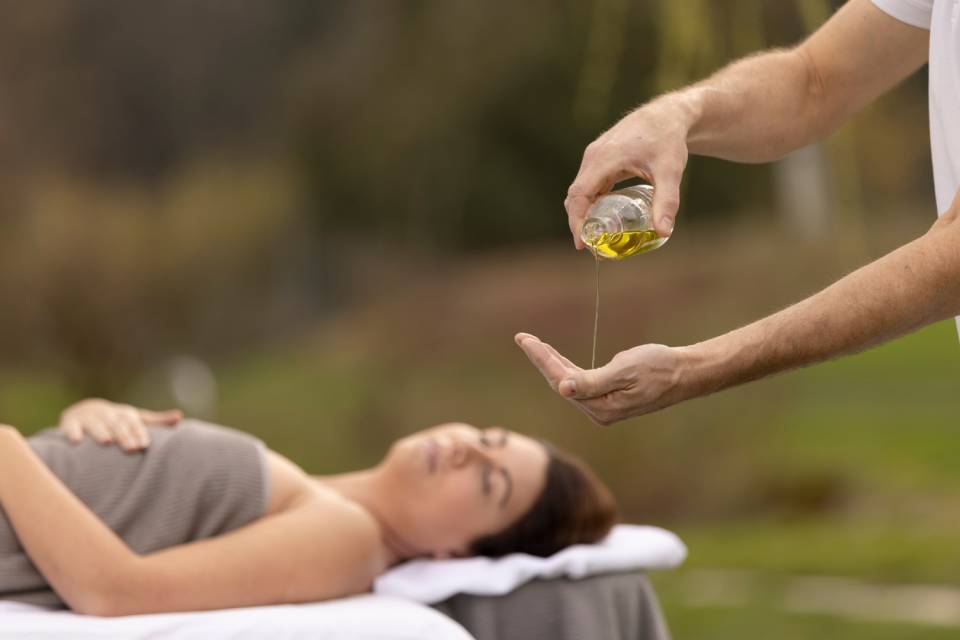 Massagen im Wellnesshotel - Relax Resort Kothmühle
