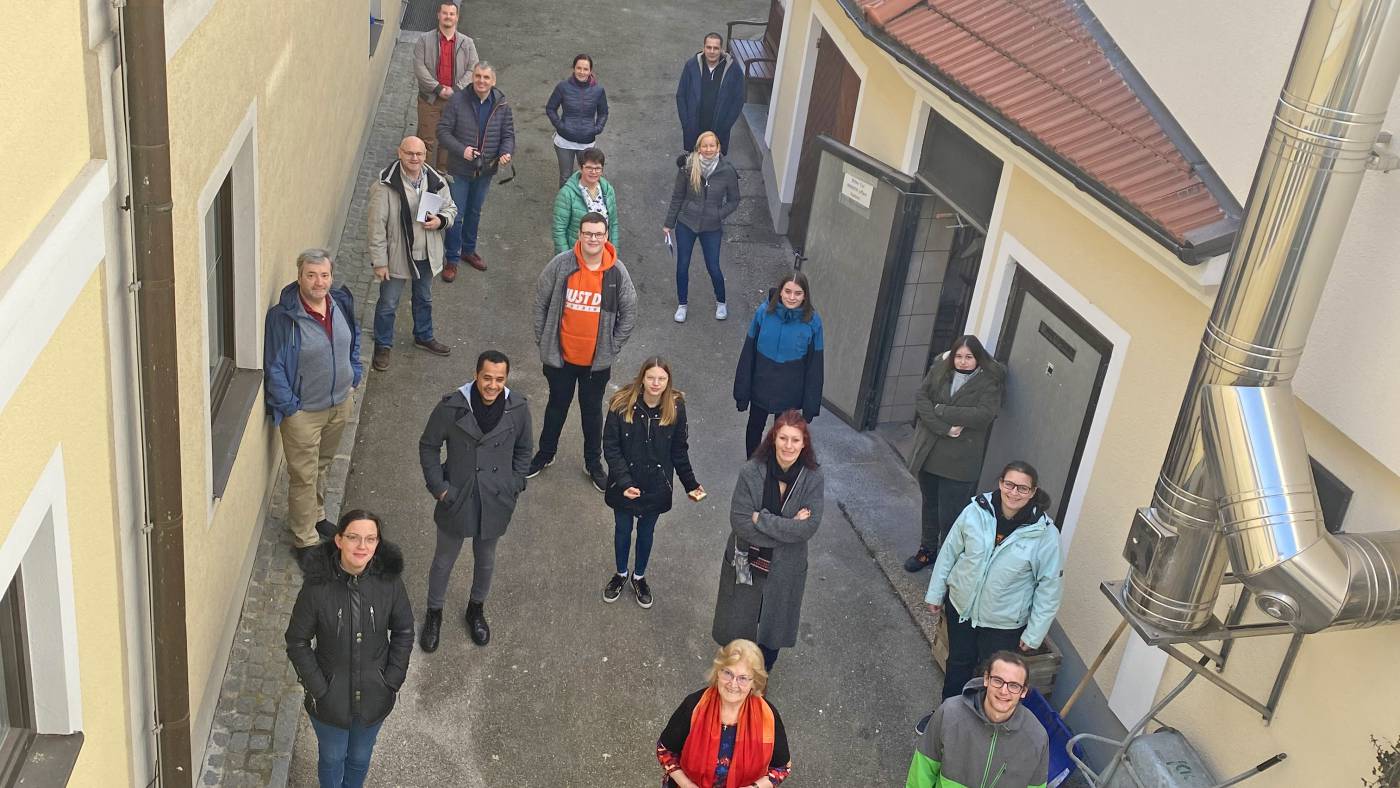 Der neue Teamspirit in der Kothmühle