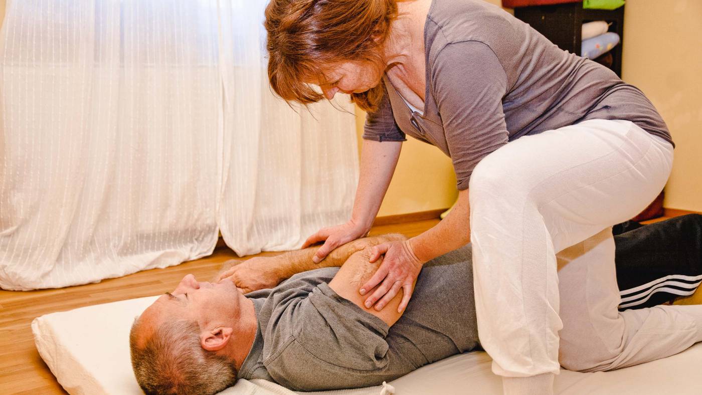 Und was ist jetzt Shiatsu?