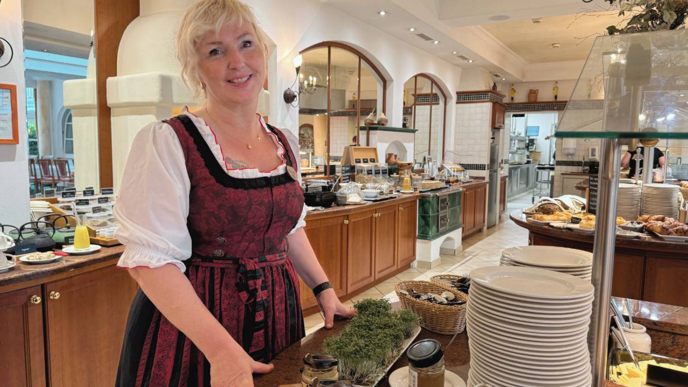 Guten Morgen, Glück! Wie unser Frühstücksteam jeden Tag besonders macht