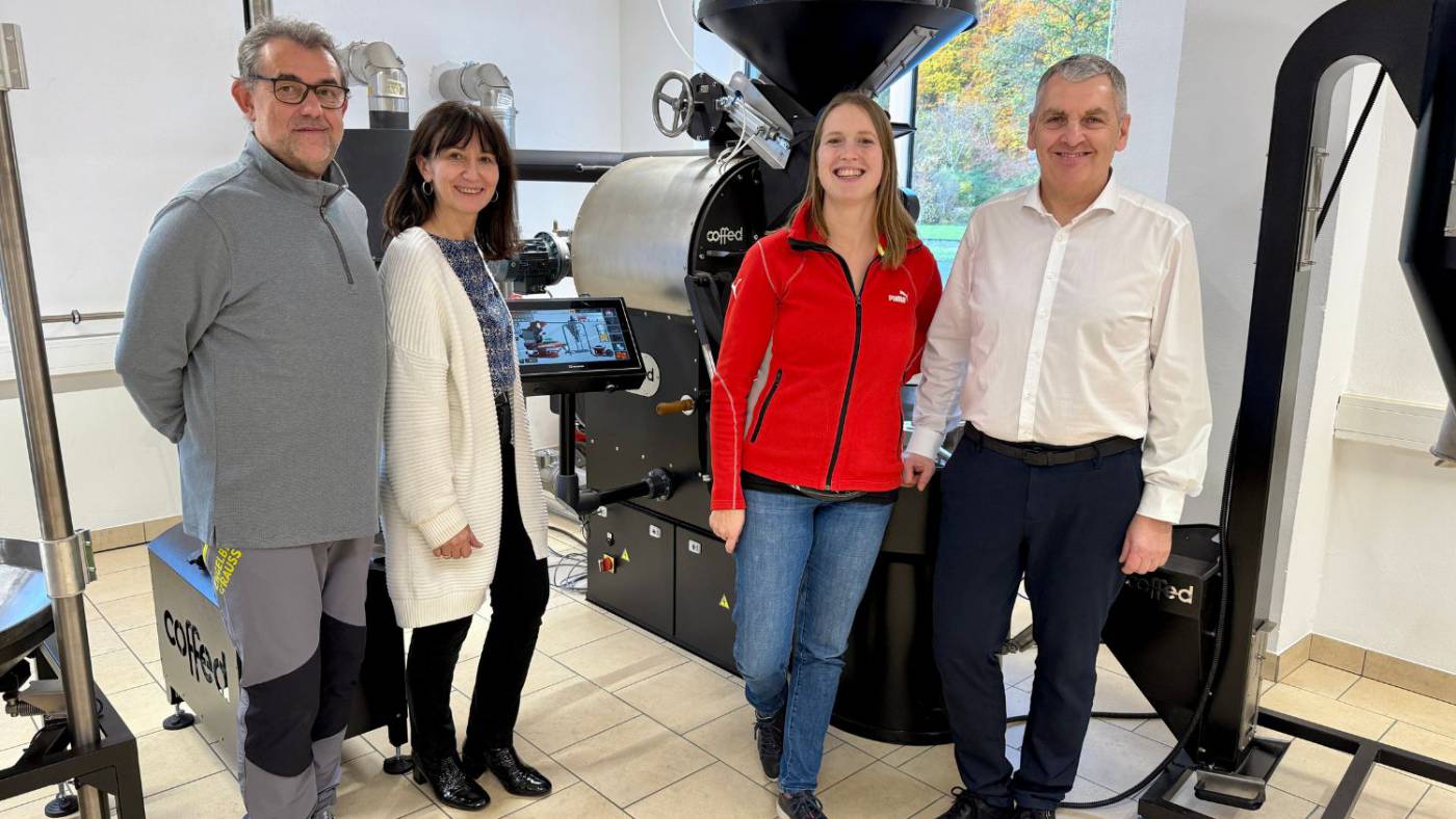 Woher kommt der Bio-Kaffee in der Kothmühle?