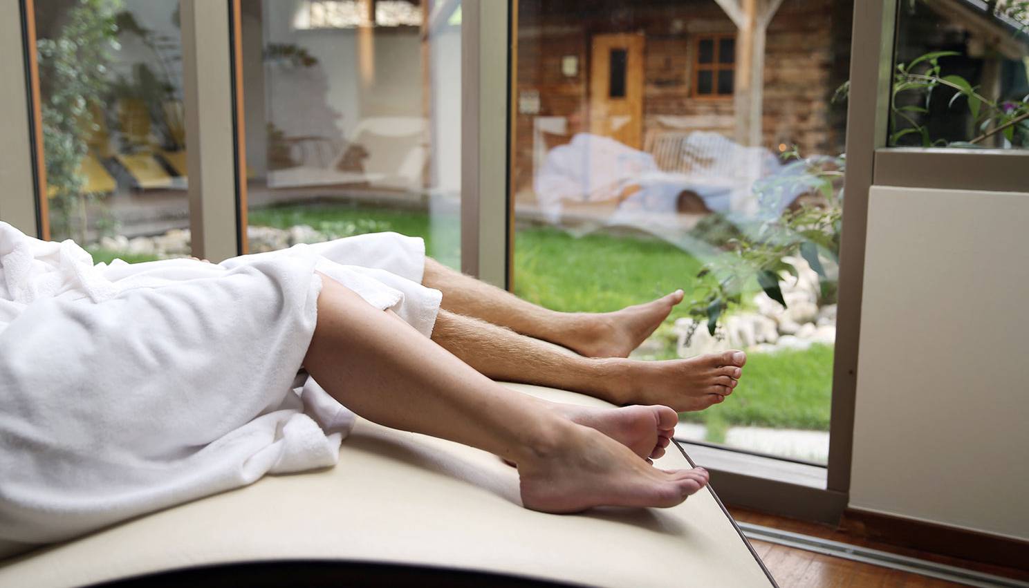 Relaxen im Spa Hotel in Österreich