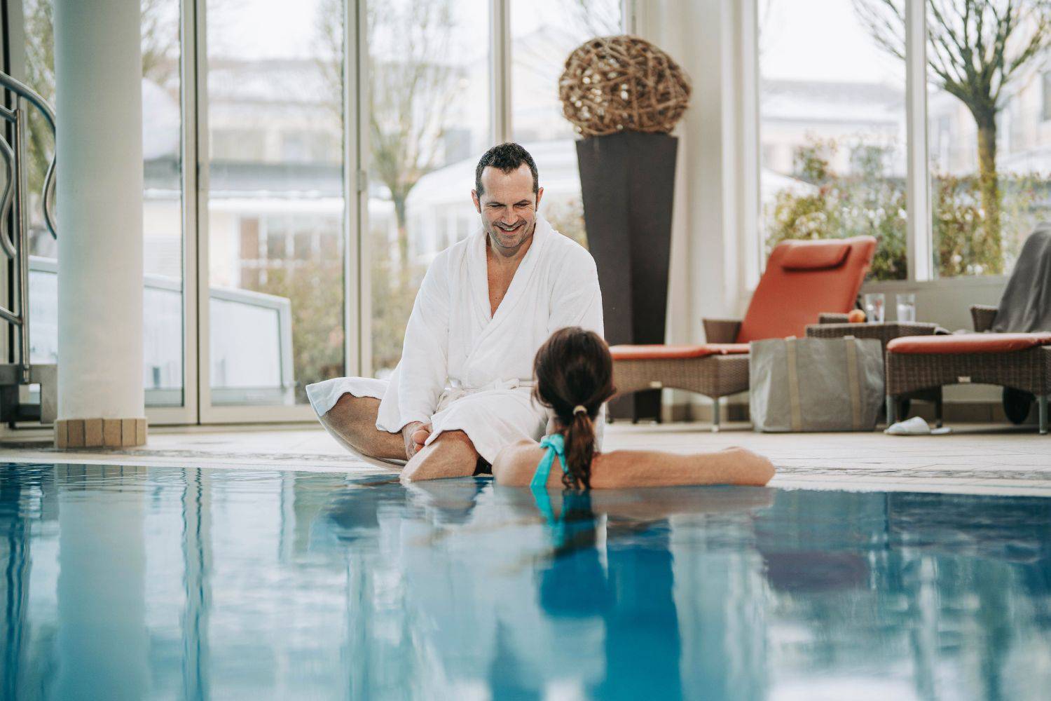 Most Relaxed im Wellnesshotel