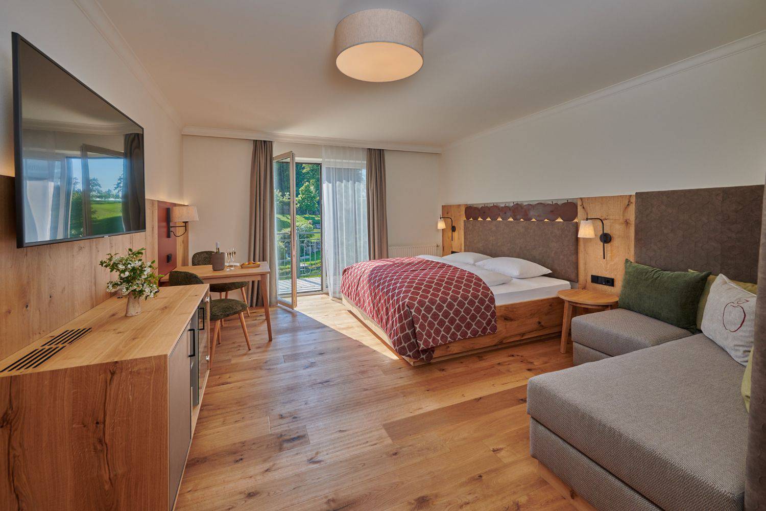 Suite im 4* Hotel in Niederösterreich
