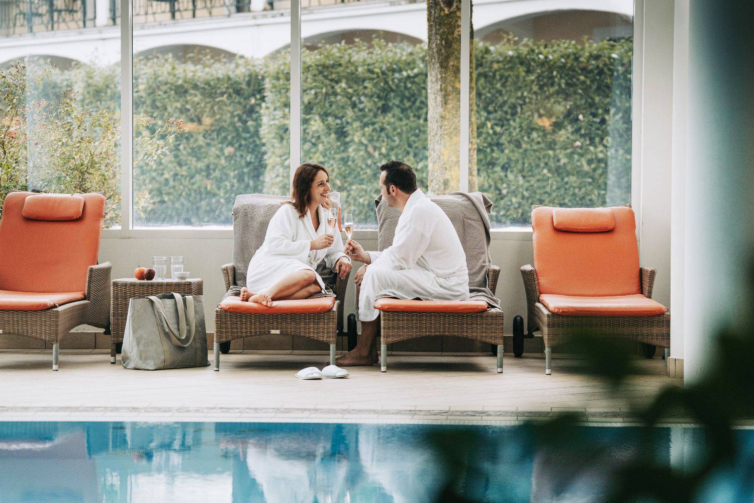 Most Relaxed im Wellnesshotel