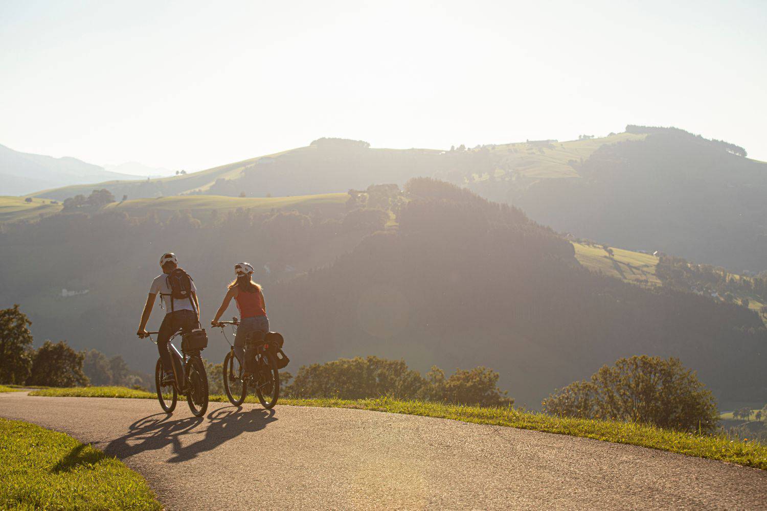 Radurlaub im Mostviertel in Niederösterreich
