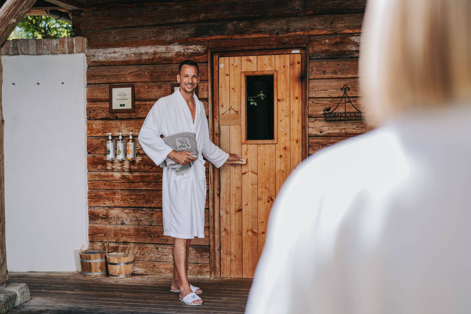 Relaxtag in der Kothmühle