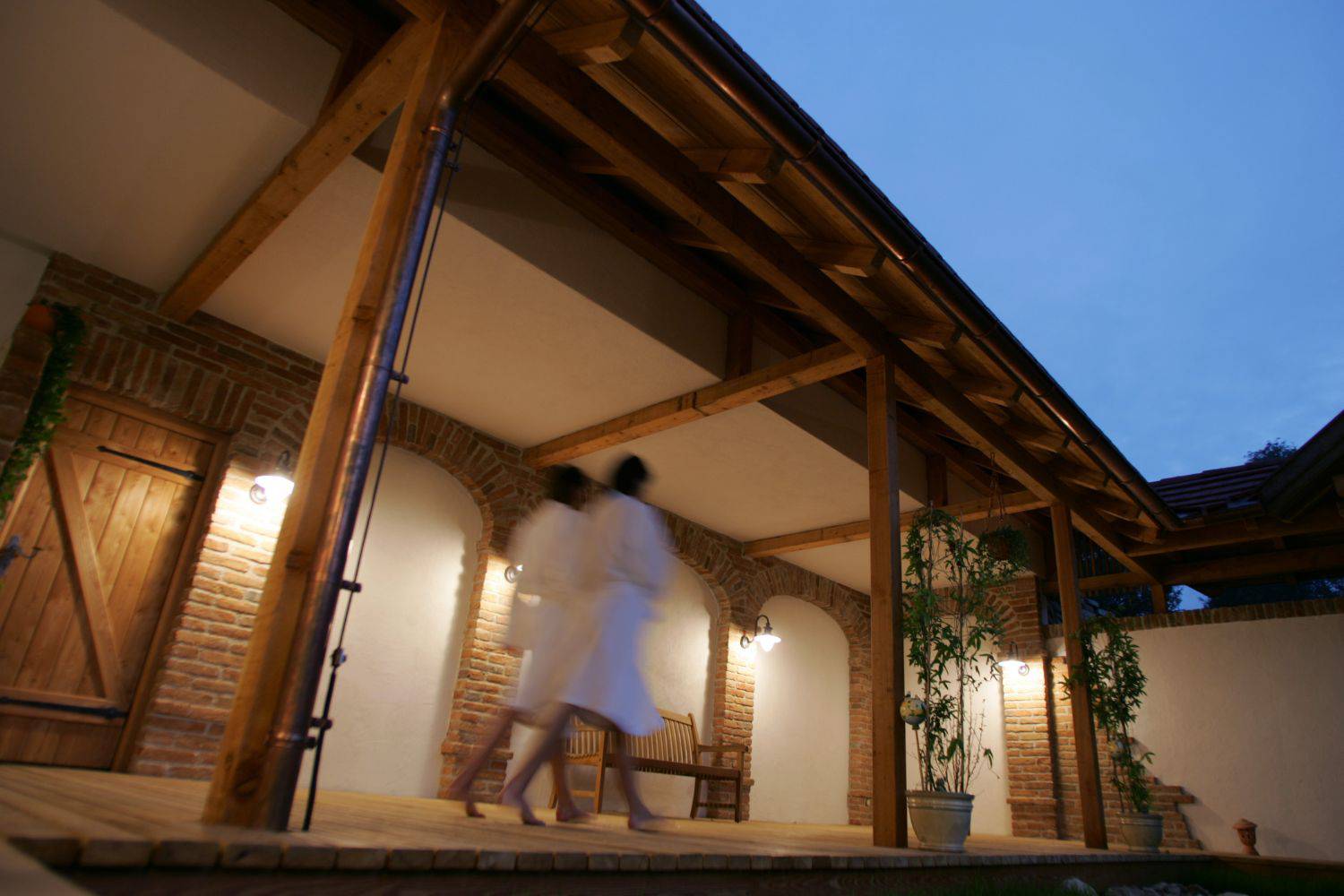 Wellnessurlaub in Niederösterreich
