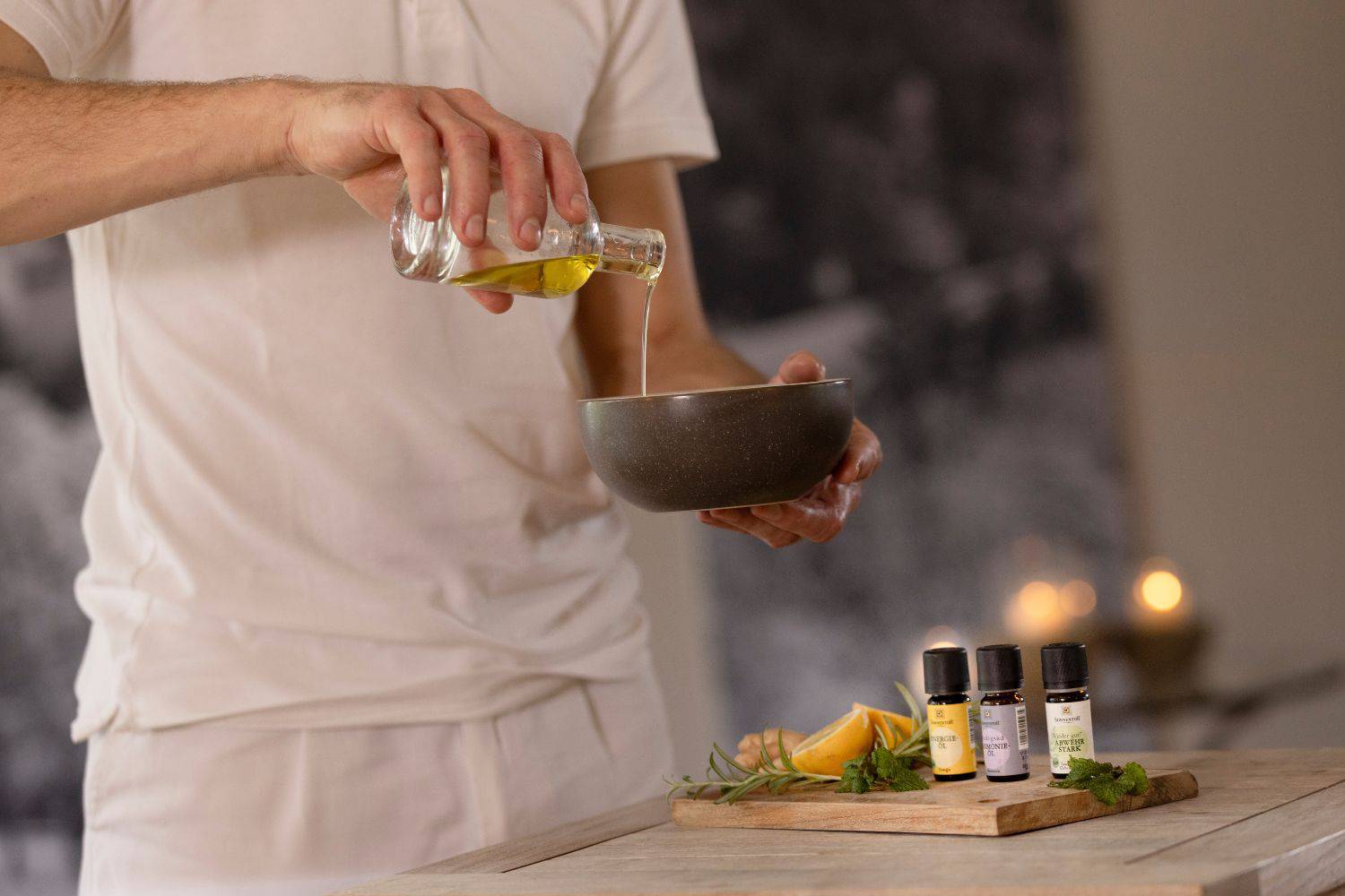 Beauty- und Wellness-Anwendungen