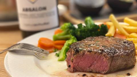 7 Tipps für das perfekte Bio Grillsteak zum Vatertag
