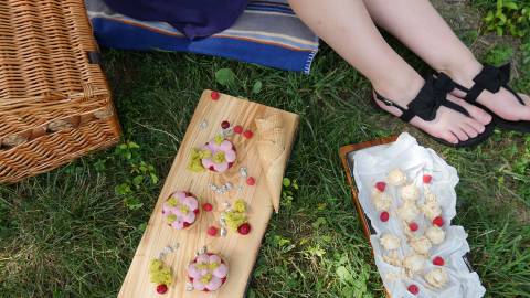Kreative Himbeer-Rezepte für den Sommer