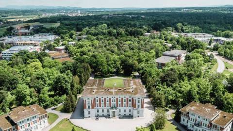 Landesausstellung 2026 im Mostviertel – Wenn die Welt Kopf steht