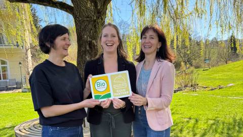 Unser Weg zu Bio Gold