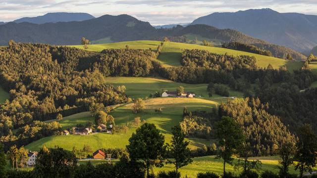 Das Mostviertel entdecken