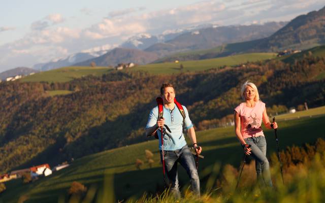 hiking holiday