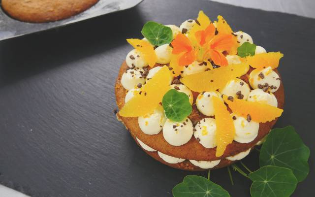 Süße Kürbis Rezepte – herbstliche Desserts zum Genießen