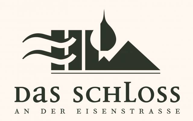 Das Schloss an der Eisenstrasse