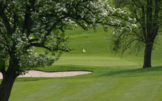 Golfen