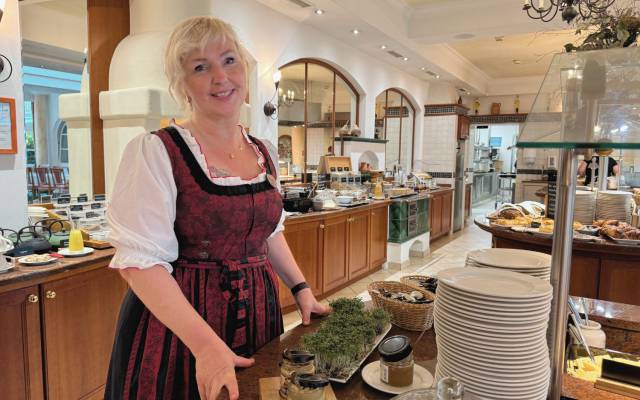 Guten Morgen, Glück! Wie unser Frühstücksteam jeden Tag besonders macht