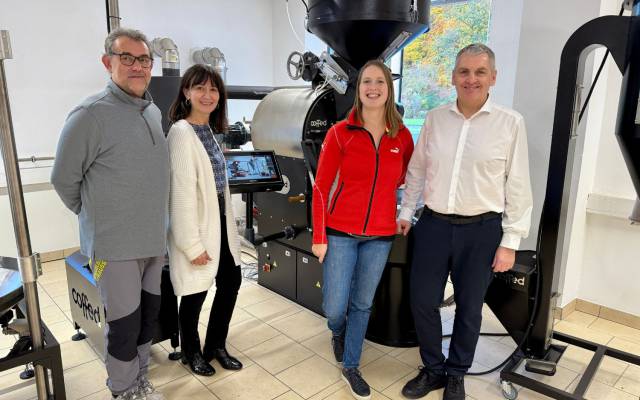 Woher kommt der Bio-Kaffee in der Kothmühle?