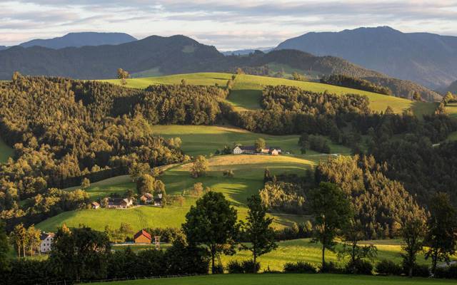Das Mostviertel entdecken