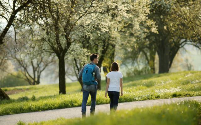 Wandern & Nordic Walking