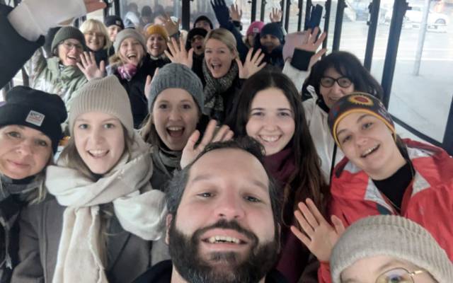 Betriebsausflug 2026 – 4 Länder, Schneechaos & sehr viele gute Erinnerungen