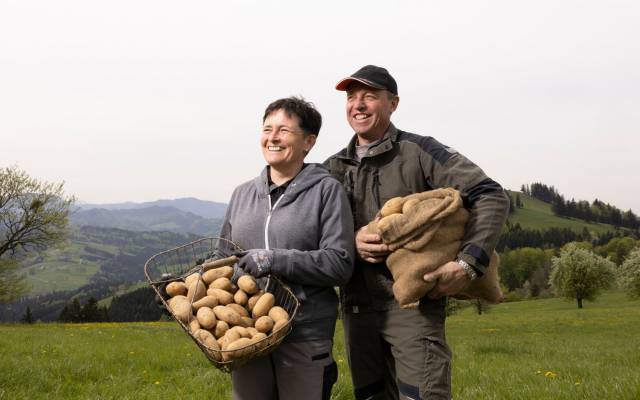 Unsere regionalen Lieferanten
