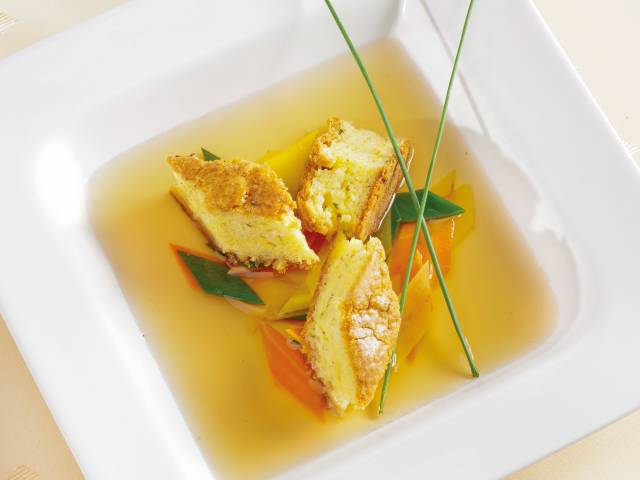 Candle Light Dinner Food