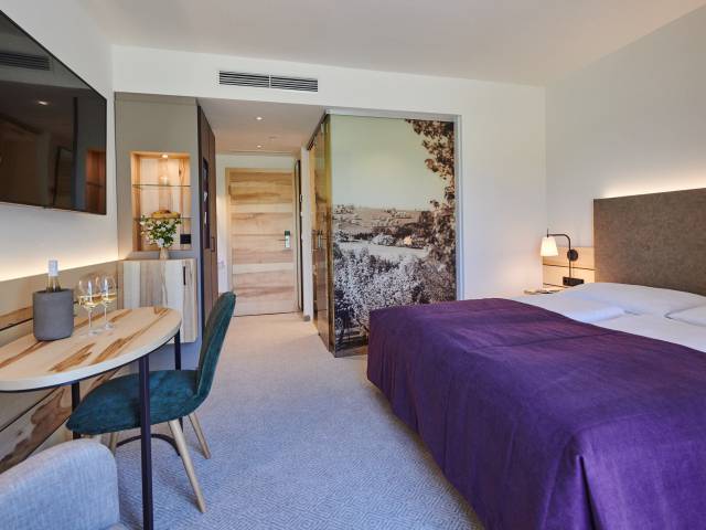 Classic Double Room 'Zwetschke'