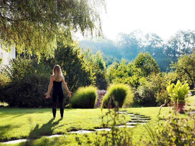 Yoga in the Mostviertel