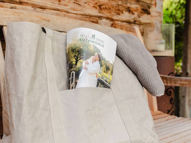 Kothmühle Magazin