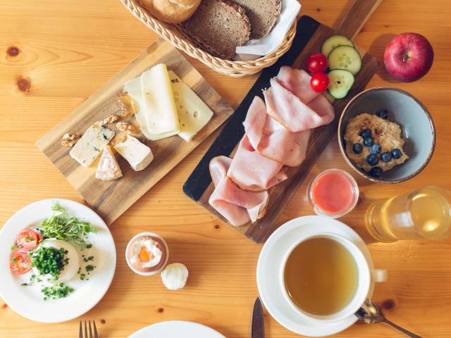 Mostviertler Bio Frühstück