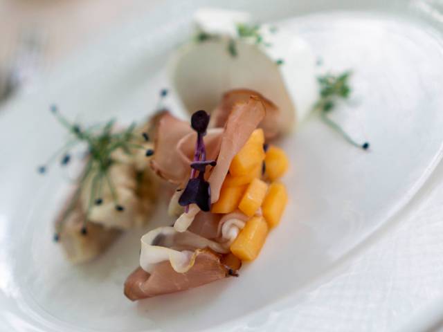 Fein essen