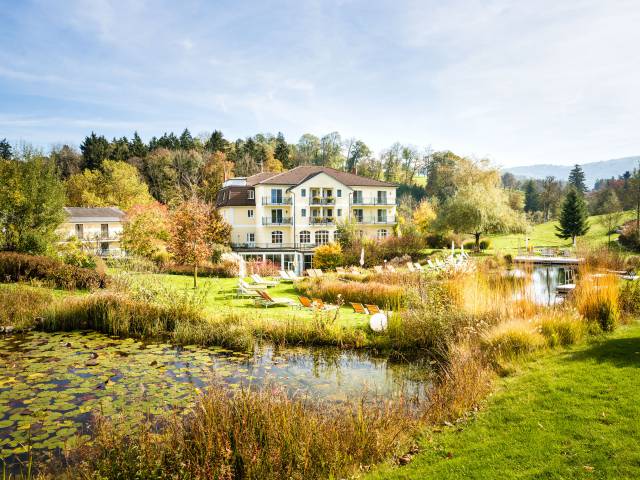 RelaxGarden in autumn