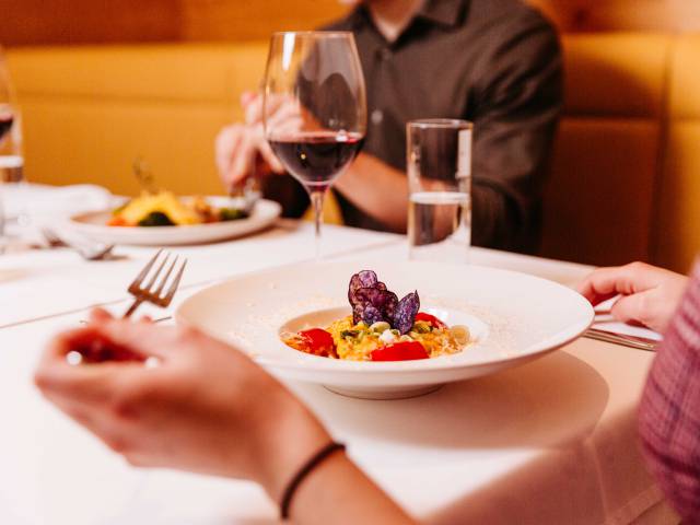 Vegetarische Hauptspeise