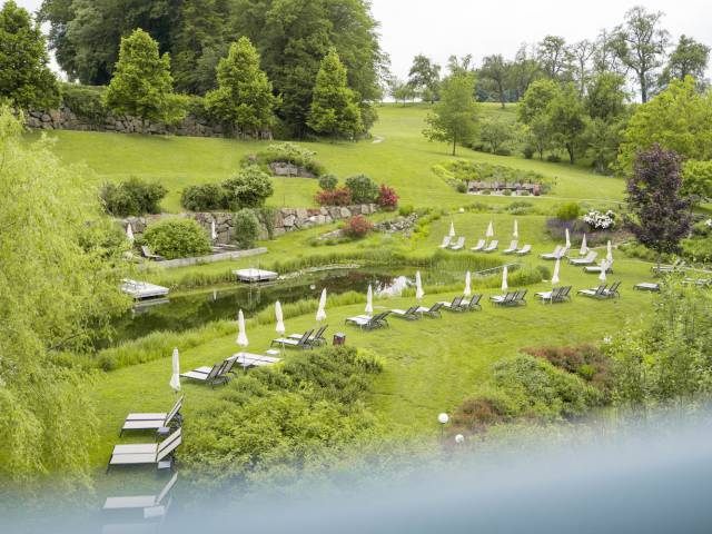 Relax Garden at the Relax Resort Kothmühle