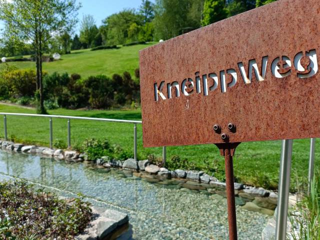 Kneippweg Kothmühle