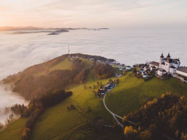 Basilika Sonntagberg