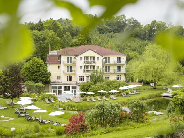 RelaxResort Kothmühle im Frühling