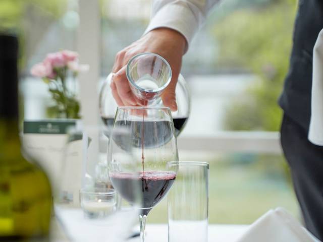 Genuss im RelaxResort Kothmühle