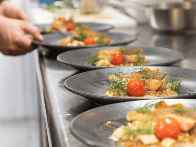 Food at RelaxResort Kothmühle