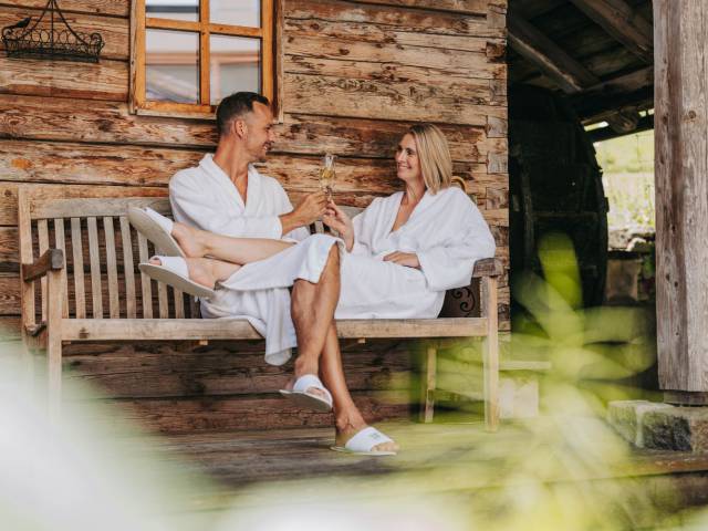 sauna