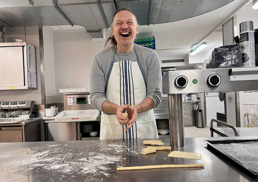Vanillekipferl Rezept
