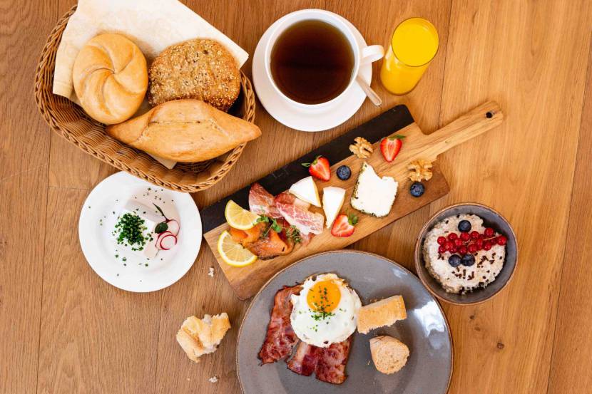 Bio Frühstück