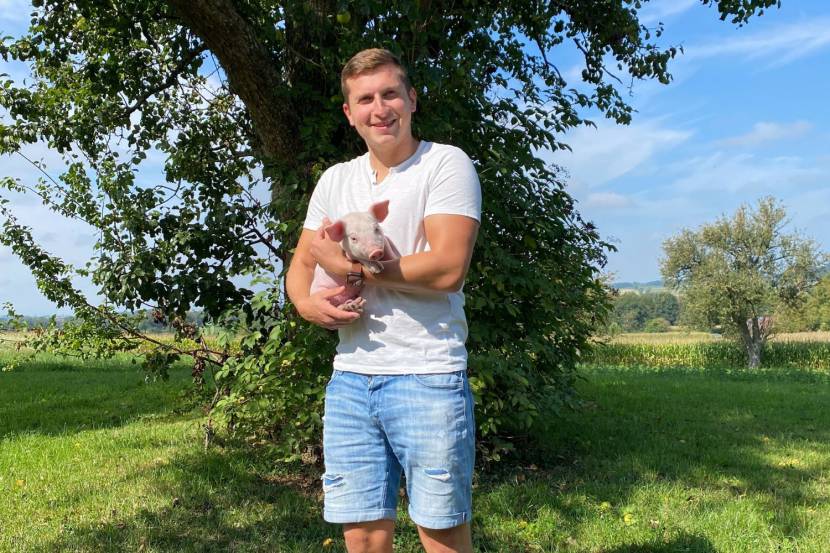 Schweinebauer Mader