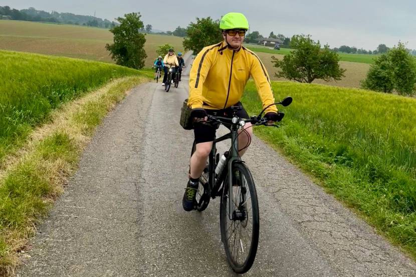 Serk in Bewegung