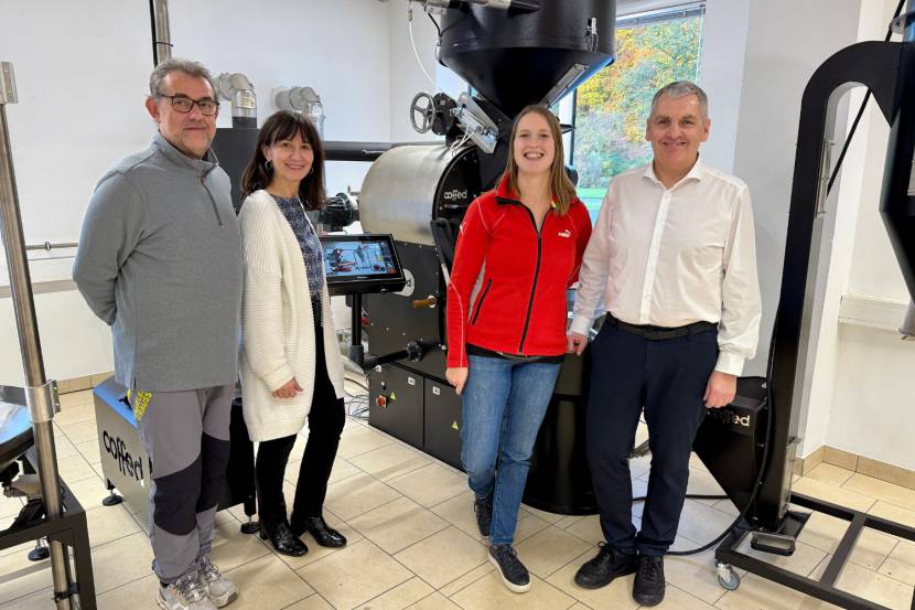 Michael Scheibenpflug, Christiane Scheiblauer, Elisabeth Scheiblauer, Dietmar Bayerl